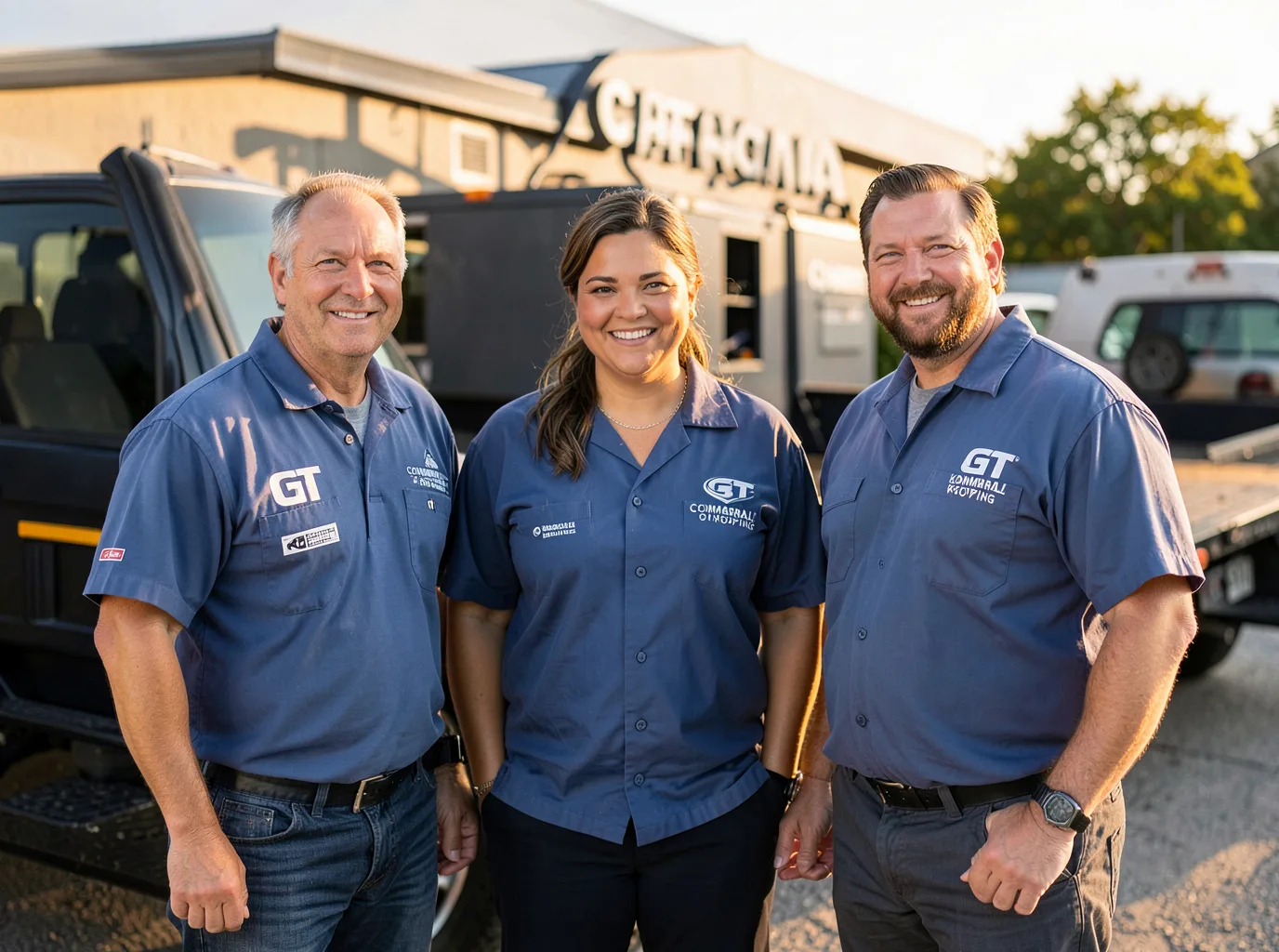 Flat Roof Repair company in Bastrop, TX